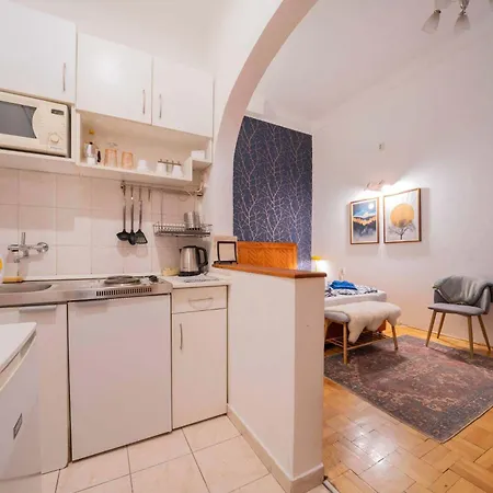 Vasvari Chic Hideaway Near The Opera House * Boedapest