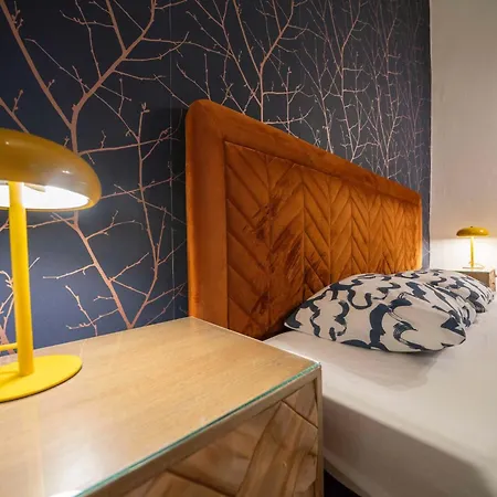 Vasvari Chic Hideaway Near The Opera House Διαμέρισμα Βουδαπέστη